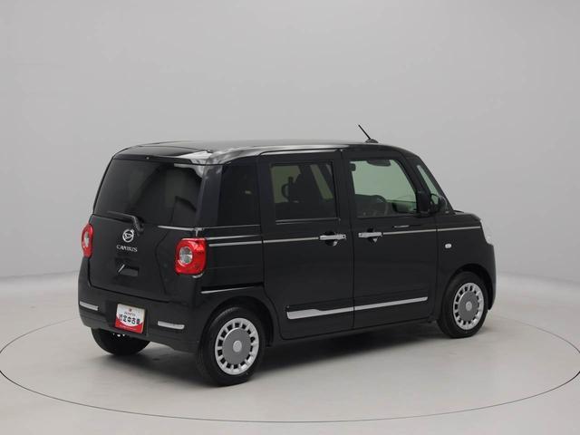 ムーヴキャンバスセオリーＧターボエアコン　パワステ　パワーウィンドウ　ＡＢＳ　エアバック　キーレス（愛知県）の中古車