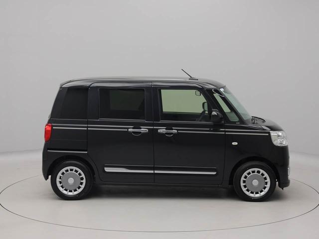 ムーヴキャンバスセオリーＧターボエアコン　パワステ　パワーウィンドウ　ＡＢＳ　エアバック　キーレス（愛知県）の中古車