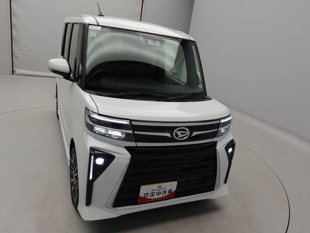 タントカスタムＲＳリミテッドエアコン　パワステ　パワーウィンドウ　ＡＢＳ　エアバック　キーフリー（愛知県）の中古車