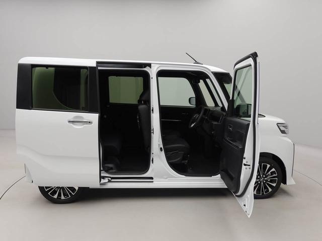 タントカスタムＲＳリミテッドエアコン　パワステ　パワーウィンドウ　ＡＢＳ　エアバック　キーフリー（愛知県）の中古車