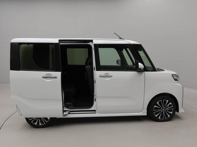 タントカスタムＲＳリミテッドエアコン　パワステ　パワーウィンドウ　ＡＢＳ　エアバック　キーフリー（愛知県）の中古車