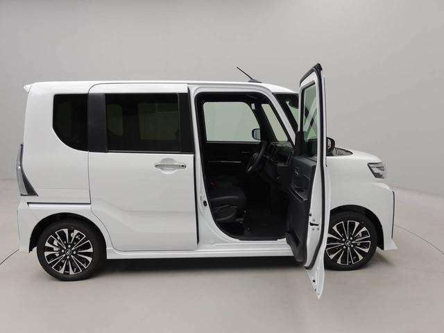 タントカスタムＲＳリミテッドエアコン　パワステ　パワーウィンドウ　ＡＢＳ　エアバック　キーフリー（愛知県）の中古車