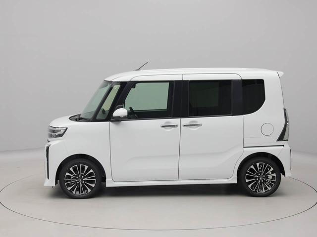 タントカスタムＲＳリミテッドエアコン　パワステ　パワーウィンドウ　ＡＢＳ　エアバック　キーフリー（愛知県）の中古車