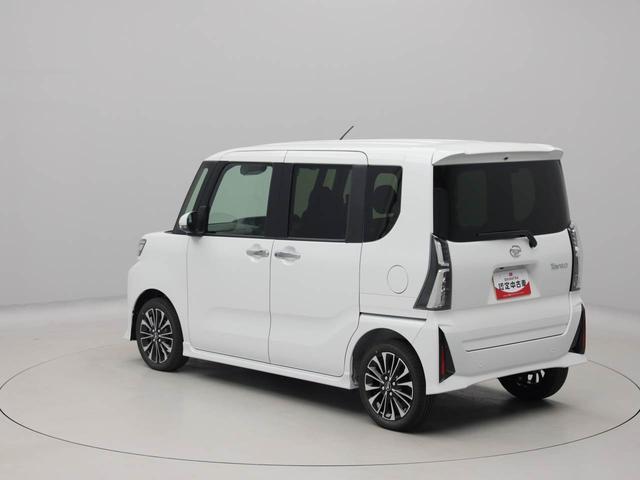 タントカスタムＲＳリミテッドエアコン　パワステ　パワーウィンドウ　ＡＢＳ　エアバック　キーフリー（愛知県）の中古車
