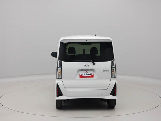タントカスタムＲＳリミテッドエアコン　パワステ　パワーウィンドウ　ＡＢＳ　エアバック　キーフリー（愛知県）の中古車