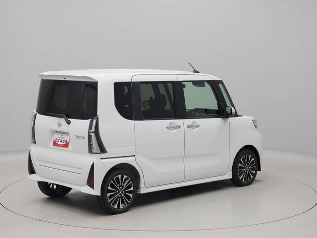 タントカスタムＲＳリミテッドエアコン　パワステ　パワーウィンドウ　ＡＢＳ　エアバック　キーフリー（愛知県）の中古車