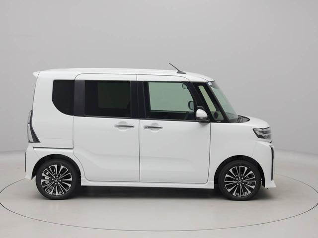 タントカスタムＲＳリミテッドエアコン　パワステ　パワーウィンドウ　ＡＢＳ　エアバック　キーフリー（愛知県）の中古車