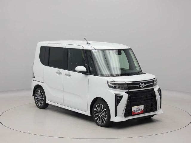 タントカスタムＲＳリミテッドエアコン　パワステ　パワーウィンドウ　ＡＢＳ　エアバック　キーフリー（愛知県）の中古車