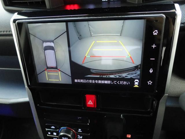 トールカスタムＧ　ターボターボ　キーフリーエントリー（愛知県）の中古車