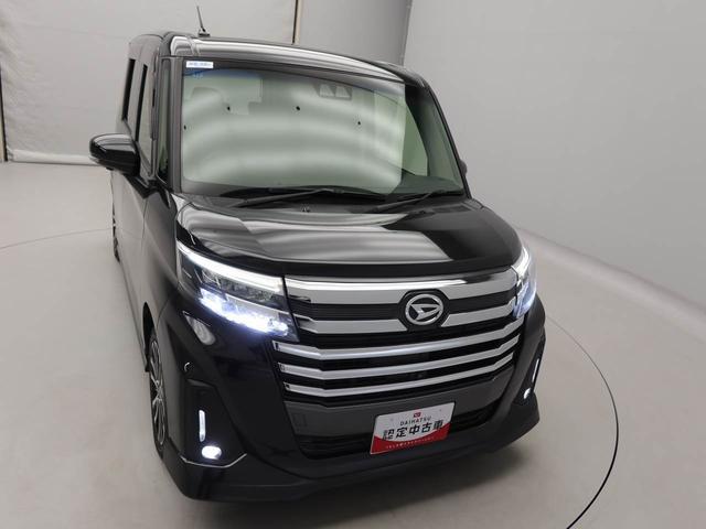 トールカスタムＧ　ターボターボ　キーフリーエントリー（愛知県）の中古車