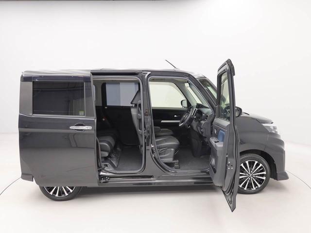 トールカスタムＧ　ターボターボ　キーフリーエントリー（愛知県）の中古車