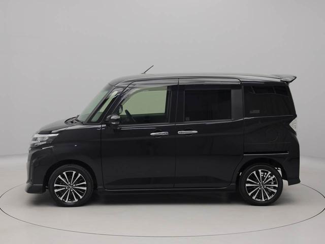 トールカスタムＧ　ターボターボ　キーフリーエントリー（愛知県）の中古車
