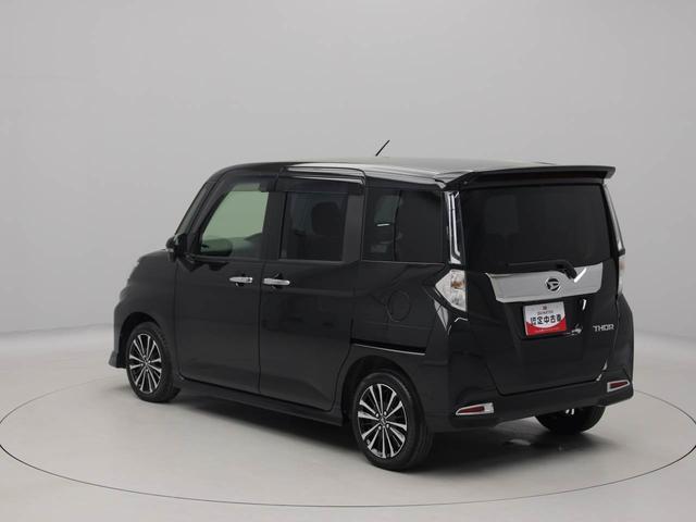 トールカスタムＧ　ターボターボ　キーフリーエントリー（愛知県）の中古車