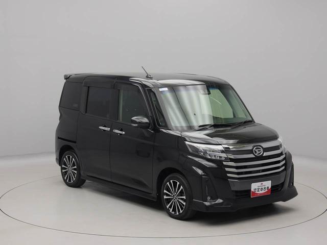 トールカスタムＧ　ターボターボ　キーフリーエントリー（愛知県）の中古車
