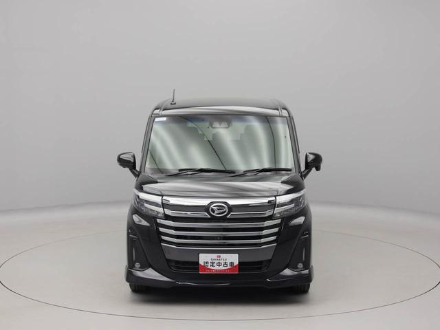 トールカスタムＧ　ターボターボ　キーフリーエントリー（愛知県）の中古車
