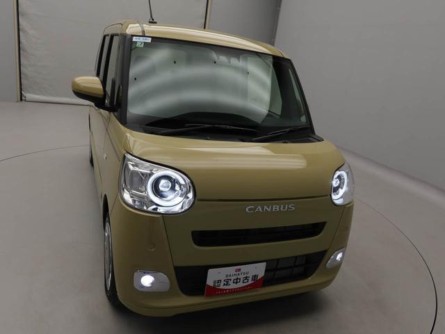 ムーヴキャンバスセオリーＧエアコン　パワステ　パワーウィンドウ　ＡＢＳ　エアバック　キーレス（愛知県）の中古車
