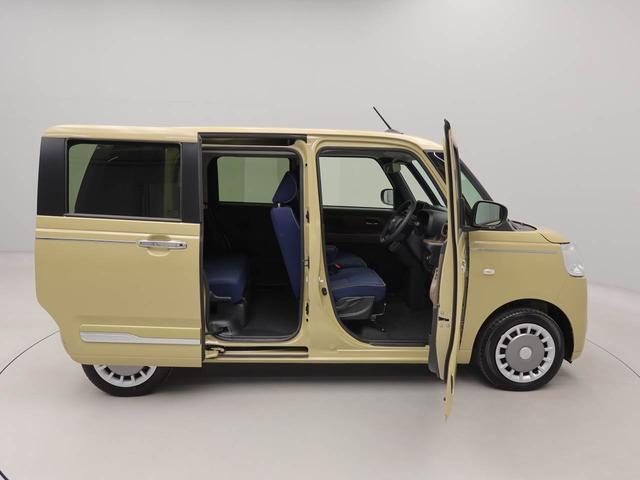 ムーヴキャンバスセオリーＧエアコン　パワステ　パワーウィンドウ　ＡＢＳ　エアバック　キーレス（愛知県）の中古車