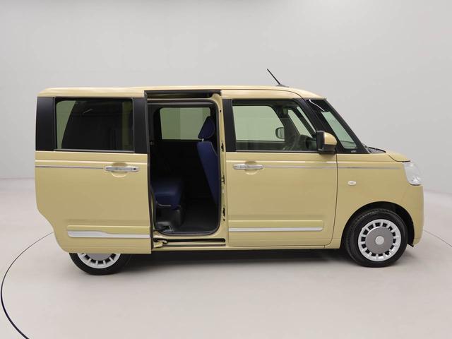 ムーヴキャンバスセオリーＧエアコン　パワステ　パワーウィンドウ　ＡＢＳ　エアバック　キーレス（愛知県）の中古車