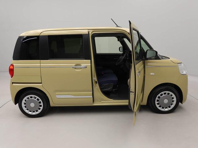 ムーヴキャンバスセオリーＧエアコン　パワステ　パワーウィンドウ　ＡＢＳ　エアバック　キーレス（愛知県）の中古車