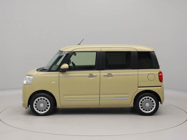 ムーヴキャンバスセオリーＧエアコン　パワステ　パワーウィンドウ　ＡＢＳ　エアバック　キーレス（愛知県）の中古車