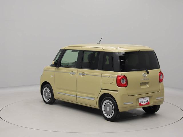 ムーヴキャンバスセオリーＧエアコン　パワステ　パワーウィンドウ　ＡＢＳ　エアバック　キーレス（愛知県）の中古車