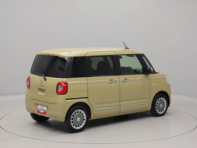 ムーヴキャンバスセオリーＧエアコン　パワステ　パワーウィンドウ　ＡＢＳ　エアバック　キーレス（愛知県）の中古車