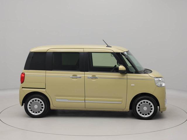 ムーヴキャンバスセオリーＧエアコン　パワステ　パワーウィンドウ　ＡＢＳ　エアバック　キーレス（愛知県）の中古車