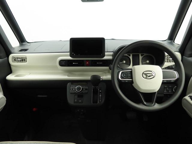 ムーヴキャンバスストライプスＧスマートキー　パワースライドドア　電動パーキングブレーキ　衝突被害軽減ブレーキ（愛知県）の中古車