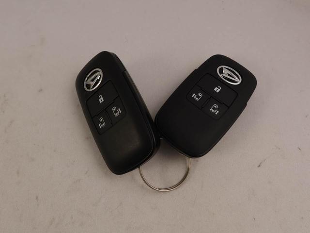 ムーヴキャンバスストライプスＧスマートキー　パワースライドドア　電動パーキングブレーキ　衝突被害軽減ブレーキ（愛知県）の中古車