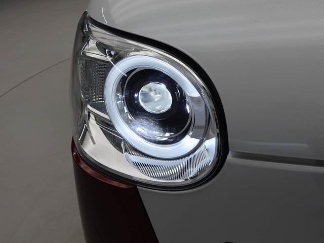 ムーヴキャンバスストライプスＧスマートキー　パワースライドドア　電動パーキングブレーキ　衝突被害軽減ブレーキ（愛知県）の中古車