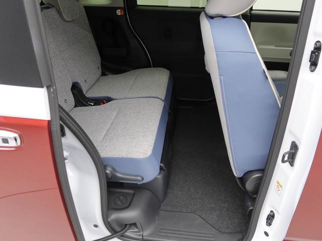 ムーヴキャンバスストライプスＧスマートキー　パワースライドドア　電動パーキングブレーキ　衝突被害軽減ブレーキ（愛知県）の中古車