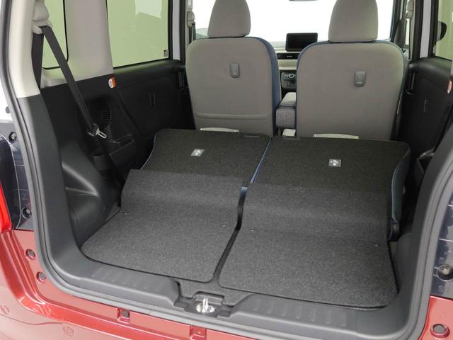 ムーヴキャンバスストライプスＧスマートキー　パワースライドドア　電動パーキングブレーキ　衝突被害軽減ブレーキ（愛知県）の中古車