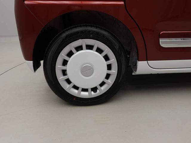 ムーヴキャンバスストライプスＧスマートキー　パワースライドドア　電動パーキングブレーキ　衝突被害軽減ブレーキ（愛知県）の中古車