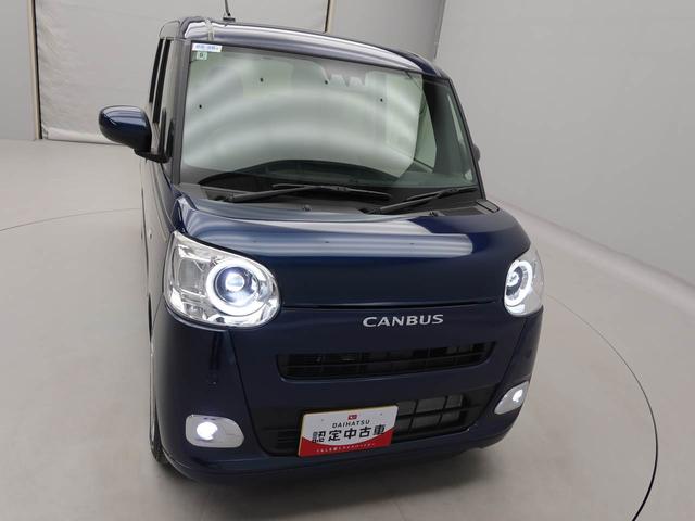 ムーヴキャンバスセオリーＧターボターボ　ワンオーナー　衝突回避支援ブレーキ　車線逸脱警報　バックカメラ　両側電動スライドドア　キーフリー　プッシュスタート　ＬＥＤヘッドランプ　アイドリングストップ　エアバック　ＡＢＳ　ＣＶＴ（愛知県）の中古車