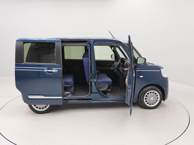 ムーヴキャンバスセオリーＧターボターボ　ワンオーナー　衝突回避支援ブレーキ　車線逸脱警報　バックカメラ　両側電動スライドドア　キーフリー　プッシュスタート　ＬＥＤヘッドランプ　アイドリングストップ　エアバック　ＡＢＳ　ＣＶＴ（愛知県）の中古車