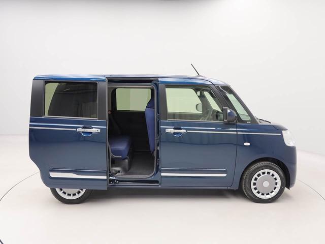 ムーヴキャンバスセオリーＧターボターボ　ワンオーナー　衝突回避支援ブレーキ　車線逸脱警報　バックカメラ　両側電動スライドドア　キーフリー　プッシュスタート　ＬＥＤヘッドランプ　アイドリングストップ　エアバック　ＡＢＳ　ＣＶＴ（愛知県）の中古車