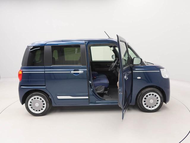 ムーヴキャンバスセオリーＧターボターボ　ワンオーナー　衝突回避支援ブレーキ　車線逸脱警報　バックカメラ　両側電動スライドドア　キーフリー　プッシュスタート　ＬＥＤヘッドランプ　アイドリングストップ　エアバック　ＡＢＳ　ＣＶＴ（愛知県）の中古車