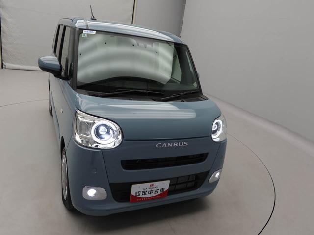 ムーヴキャンバスセオリーＧターボターボ　ワンオーナー　衝突回避支援ブレーキ　車線逸脱警報　バックカメラ　両側電動スライドドア　キーフリー　プッシュスタート　ＬＥＤヘッドランプ　アイドリングストップ　エアバック　ＡＢＳ　ＣＶＴ　イモビ（愛知県）の中古車