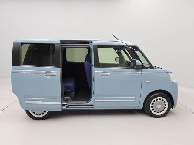 ムーヴキャンバスセオリーＧターボターボ　ワンオーナー　衝突回避支援ブレーキ　車線逸脱警報　バックカメラ　両側電動スライドドア　キーフリー　プッシュスタート　ＬＥＤヘッドランプ　アイドリングストップ　エアバック　ＡＢＳ　ＣＶＴ　イモビ（愛知県）の中古車