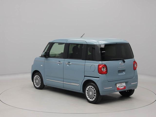 ムーヴキャンバスセオリーＧターボターボ　ワンオーナー　衝突回避支援ブレーキ　車線逸脱警報　バックカメラ　両側電動スライドドア　キーフリー　プッシュスタート　ＬＥＤヘッドランプ　アイドリングストップ　エアバック　ＡＢＳ　ＣＶＴ　イモビ（愛知県）の中古車