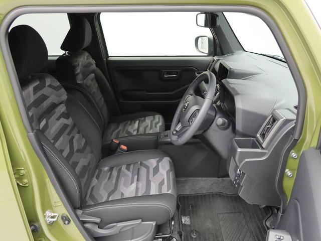 タフトGターボ ダーククロムベンチャーターボ LEDヘッドランプ キーフリーエントリー スカイフィールトップ(愛知県)の中古車