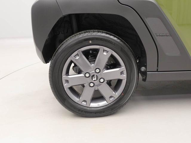 タフトGターボ ダーククロムベンチャーターボ LEDヘッドランプ キーフリーエントリー スカイフィールトップ(愛知県)の中古車