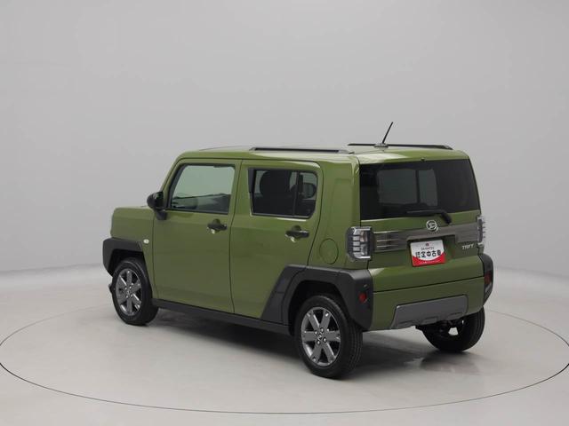 タフトGターボ ダーククロムベンチャーターボ LEDヘッドランプ キーフリーエントリー スカイフィールトップ(愛知県)の中古車