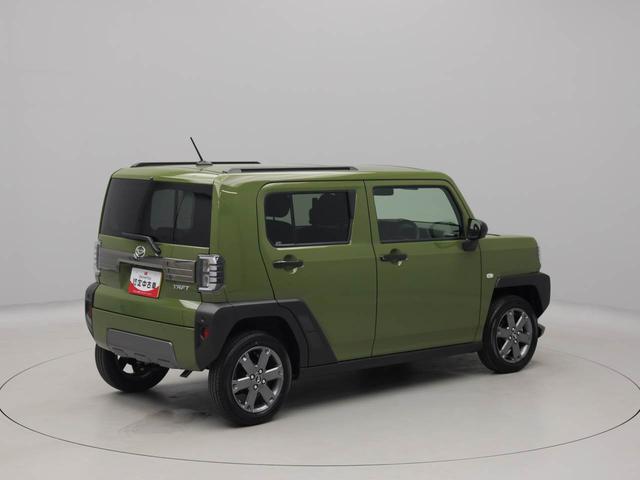 タフトGターボ ダーククロムベンチャーターボ LEDヘッドランプ キーフリーエントリー スカイフィールトップ(愛知県)の中古車