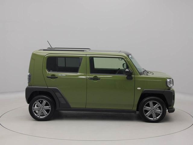 タフトGターボ ダーククロムベンチャーターボ LEDヘッドランプ キーフリーエントリー スカイフィールトップ(愛知県)の中古車