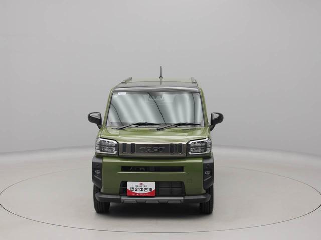 タフトGターボ ダーククロムベンチャーターボ LEDヘッドランプ キーフリーエントリー スカイフィールトップ(愛知県)の中古車