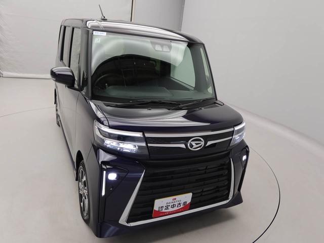 タントカスタムＸＬＥＤヘッドランプ　アルミホイール　キーフリーエントリー（愛知県）の中古車