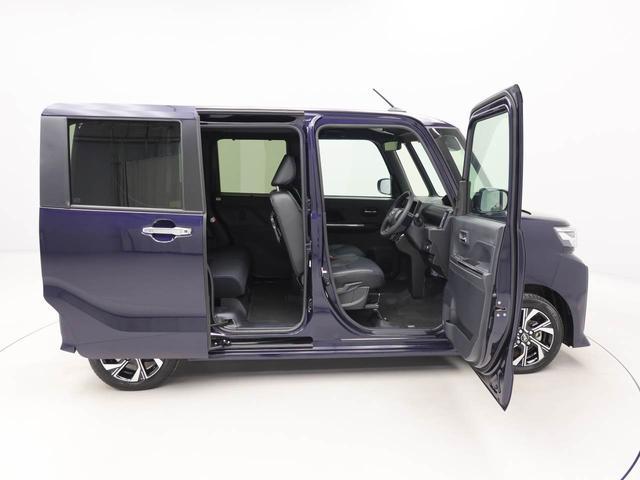 タントカスタムＸＬＥＤヘッドランプ　アルミホイール　キーフリーエントリー（愛知県）の中古車