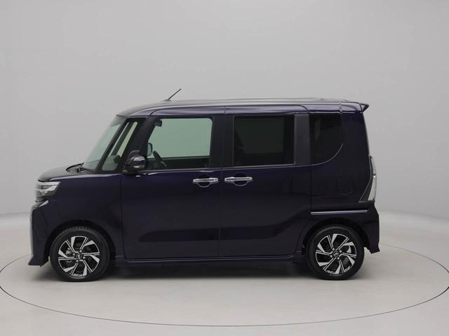タントカスタムＸＬＥＤヘッドランプ　アルミホイール　キーフリーエントリー（愛知県）の中古車