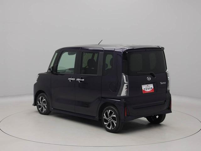 タントカスタムＸＬＥＤヘッドランプ　アルミホイール　キーフリーエントリー（愛知県）の中古車